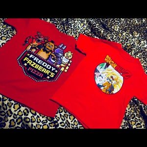 🎮BOYS GRAPHIC TEE BUNDLE🎮